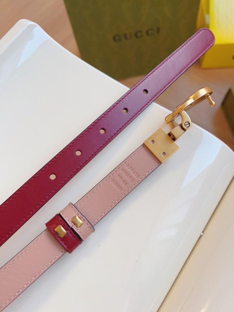 Gvc*1 belts